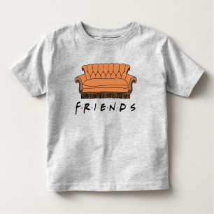 T-shirt Pour Les Tous Petits Canapé AMIS™