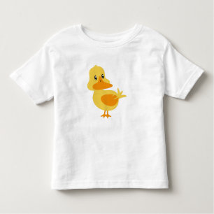 T-shirt Pour Les Tous Petits Canard