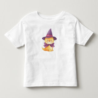T-shirt Pour Les Tous Petits Canard méchant