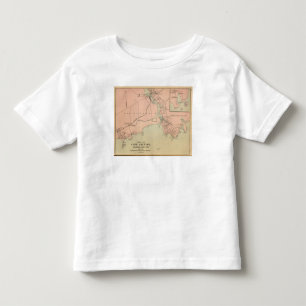 T-shirt Pour Les Tous Petits Cap Arundel, Kennebunkport, Maine