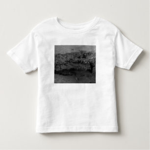 T-shirt Pour Les Tous Petits Cap-Vert, Mars