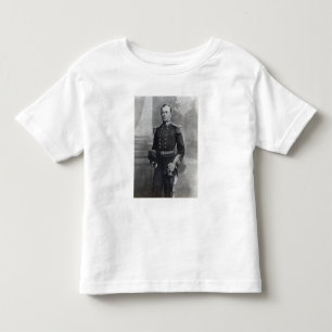 T-shirt Pour Les Tous Petits Capitaine Robert Falcon Scott