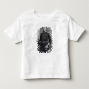 T-shirt Pour Les Tous Petits Capitaine Robert Falcon Scott