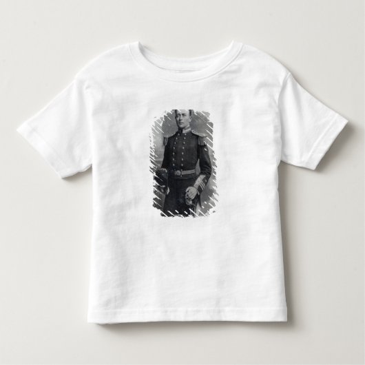 T-shirt Pour Les Tous Petits Capitaine Robert Falcon Scott (Devant)