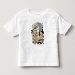 T-shirt Pour Les Tous Petits Caracalla, le marbre romain cuirassed le buste,