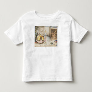 T-shirt Pour Les Tous Petits Caractères "de tutte de fan de Cosi" par Mozart,