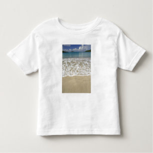 T-shirt Pour Les Tous Petits Caraïbes, îles Vierges américaines, Saint-Thomas, 