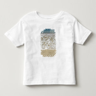 T-shirt Pour Les Tous Petits Caraïbes, Îles Vierges américaines, St.Thomas, 2