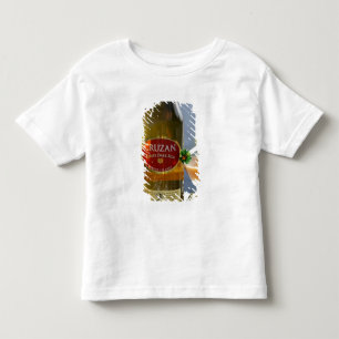 T-shirt Pour Les Tous Petits Caraïbes, Îles Vierges. Cruzan Estate Dark