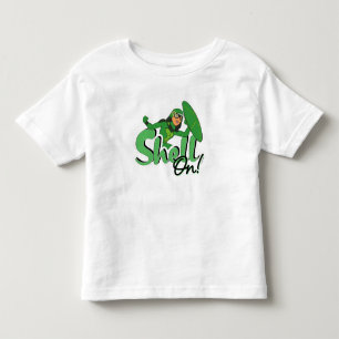 T-shirt Pour Les Tous Petits Carapace   Coquille !