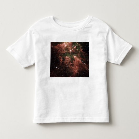 T-shirt Pour Les Tous Petits Carina Nebula (Devant)