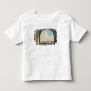 T-shirt Pour Les Tous Petits Carré de palais, vue de la voûte de l'armée