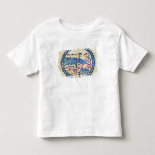 T-shirt Pour Les Tous Petits Carte de l'Egypte, 1348