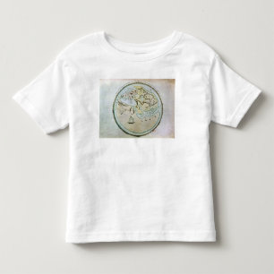 T-shirt Pour Les Tous Petits Carte du monde