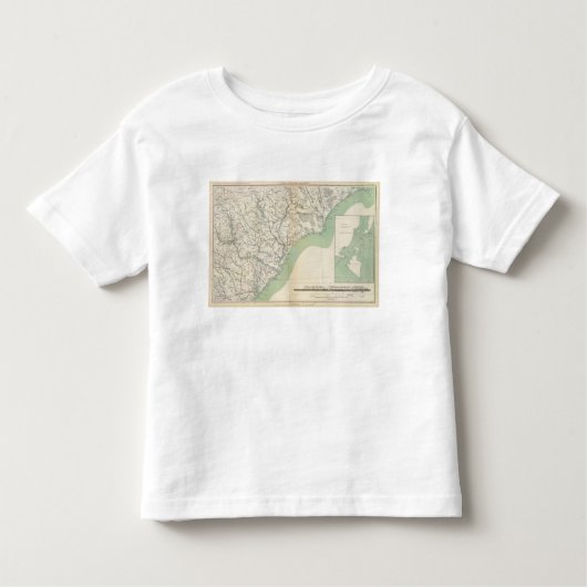 T-shirt Pour Les Tous Petits Carte IV de GEN (Devant)