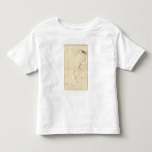 T-shirt Pour Les Tous Petits Cartes de mine de Comstock numéro VII