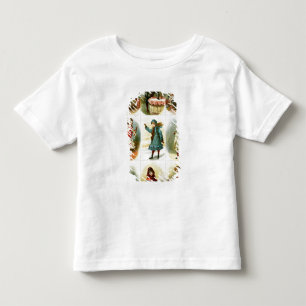 T-shirt Pour Les Tous Petits Cartes de Noël