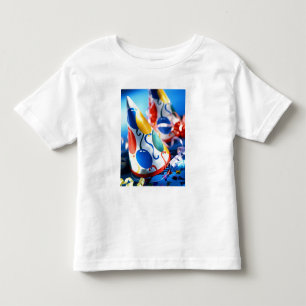 T-shirt Pour Les Tous Petits Casquettes de partie