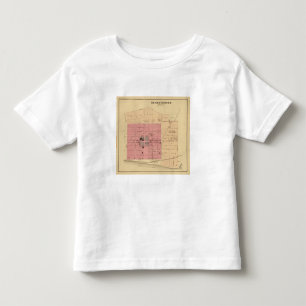 T-shirt Pour Les Tous Petits Castor, Pennsylvanie