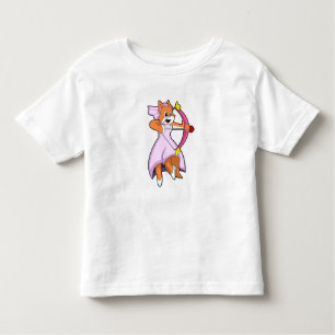 T-shirt Pour Les Tous Petits Cat as Bride with Wedding dress.PNG