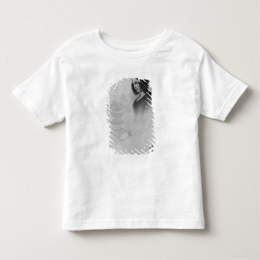 T-shirt Pour Les Tous Petits Catherine Dickens (Devant)