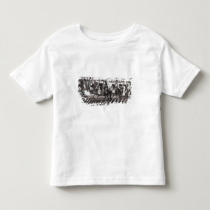 T-shirt Pour Les Tous Petits Catherine II le grand
