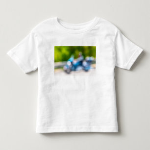 T-shirt Pour Les Tous Petits cavalier classique
