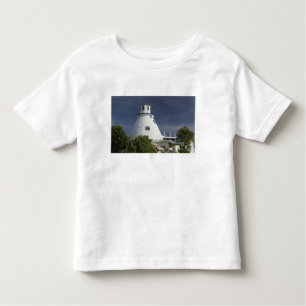 T-shirt Pour Les Tous Petits CAYMAN ISLANDS, GRAND CAYMAN, Frank Sound : Vieux
