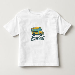 T-shirt Pour Les Tous Petits Célébrer 100 jours d'école