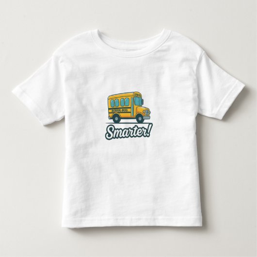 T-shirt Pour Les Tous Petits Célébrer 100 jours d'école (Devant)