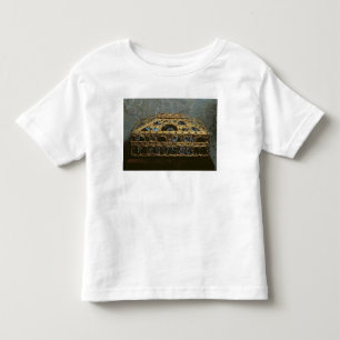T-shirt Pour Les Tous Petits Cercueil d'agate