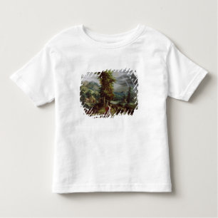 T-shirt Pour Les Tous Petits Ceres et Cyane