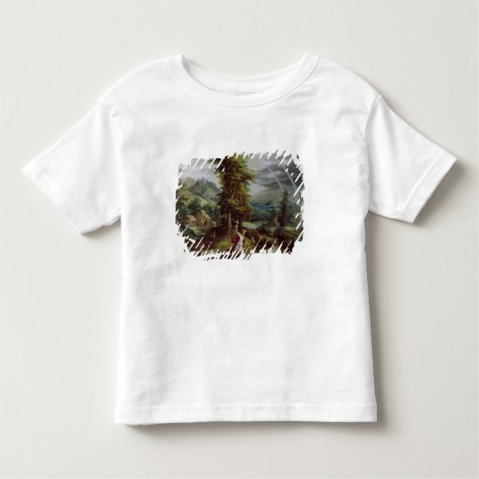 T-shirt Pour Les Tous Petits Ceres et Cyane (Devant)