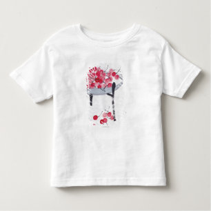 T-shirt Pour Les Tous Petits Cerises