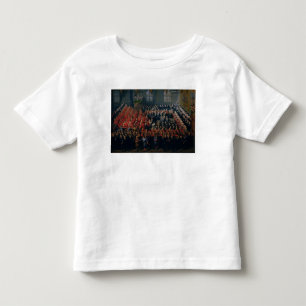 T-shirt Pour Les Tous Petits Chambre de justice au Parlement de Paris