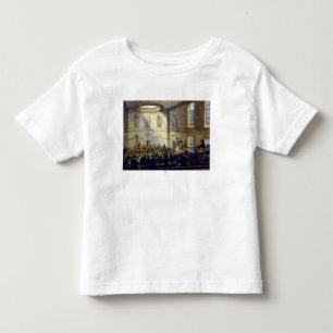 T-shirt Pour Les Tous Petits Chambre de l'Inde, la salle de vente, de la 'MICR