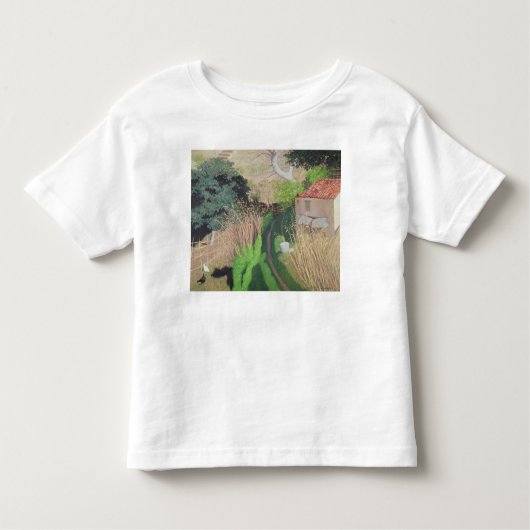 T-shirt Pour Les Tous Petits Chambre et roseaux, c.1921-24 (Devant)
