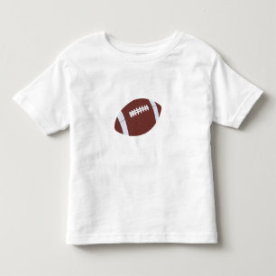 T-shirt Pour Les Tous Petits Championnat américain de football Gridiron Ball