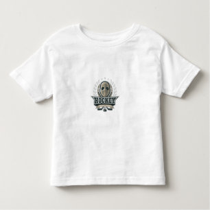T-shirt Pour Les Tous Petits championnat de hockey