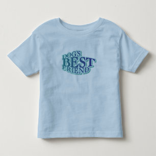 T-shirt Pour Les Tous Petits Chandails et cadeaux du meilleur ami du chien