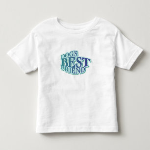 T-shirt Pour Les Tous Petits Chandails et cadeaux du meilleur ami du chien