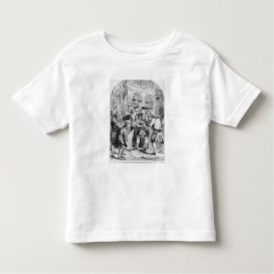 T-shirt Pour Les Tous Petits Changez l'allée