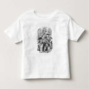 T-shirt Pour Les Tous Petits Changez l'allée