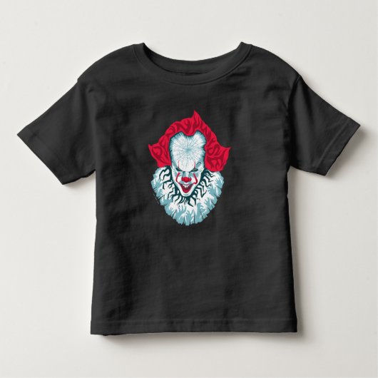 T-shirt Pour Les Tous Petits Chapitre 2 | Pennywise (Devant)