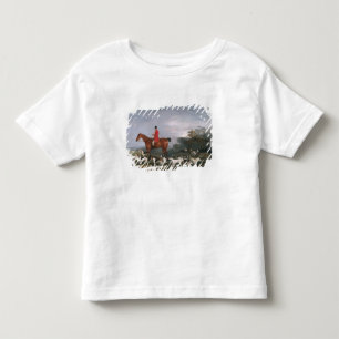 T-shirt Pour Les Tous Petits Chassant, 1841