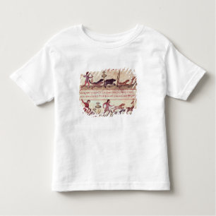 T-shirt Pour Les Tous Petits Chasse de cerfs communs