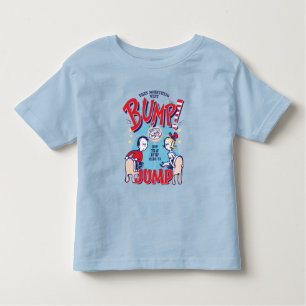 T-shirt Pour Les Tous Petits Chat dans le Casquette   Puis Quelque Chose A Bomb