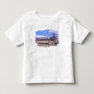T-shirt Pour Les Tous Petits Château Chantilly, Oise, France
