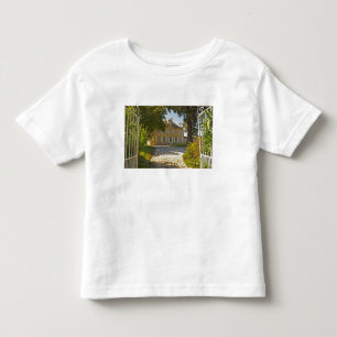 T-shirt Pour Les Tous Petits Château Cos Labory à Saint-Estèphe, ouvragé