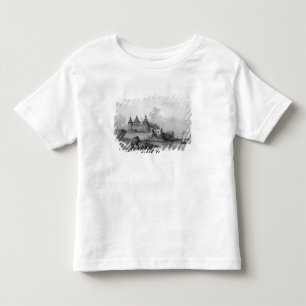 T-shirt Pour Les Tous Petits Château de Kalmar